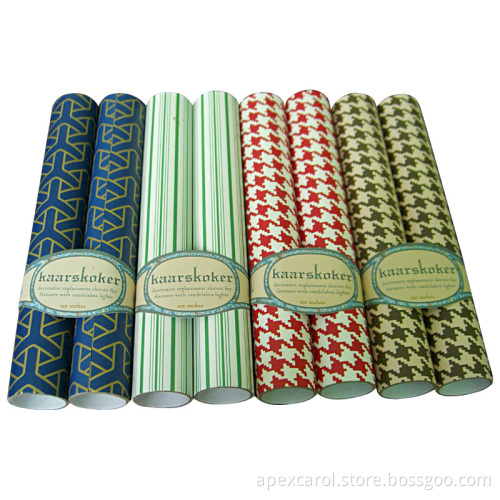 Paper Tube Apt-002
